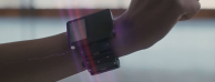 Facebook发布全新用于XR场景的手腕控制器原型视频