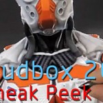 Mudbox2014发布新功能视频演示短片