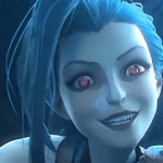 英雄联盟暴力妹子Jinx的最新音乐MV视频