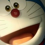 著名卡通动画片 多拉A梦 3d动画预告片