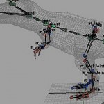 maya动画和绑定工具Modular Rigging System下载和演示教程