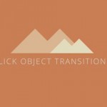 After Effects MG设计 Slick Object Transitions