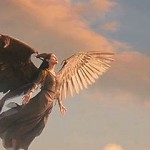 电影工业中的实拍与3d特效交互技术演示