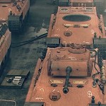 CG动画短片War Thunder- Battle is on – Trailer