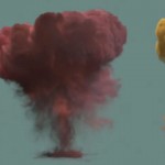 image based Smoke Color使用图片控制烟雾颜色的视频教学