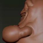 zbrush雕刻fat lil bugger视频教学
