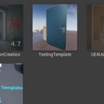 Unreal Engine 4系列视频教学-如何更新老版本的项目文件到新版本