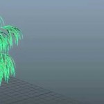 Maya 2016视频教学 Animating Trees and Plants