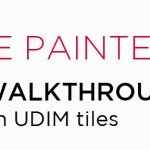 Substance Painter 2.1新功能Using UDIM Tiles As Texture Sets