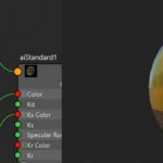Substance Painter 2 to Arnold for Maya 2017 Workflow