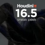 houdini 16.5 新功能预览