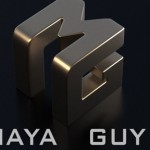 使用maya新版本Bifrost MPM Cloth的布料解算小教学