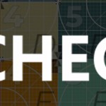 免费下载四个高分辨率的UV检查图