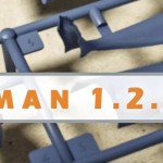 MakeHuman1.2 发布,大量更新内容