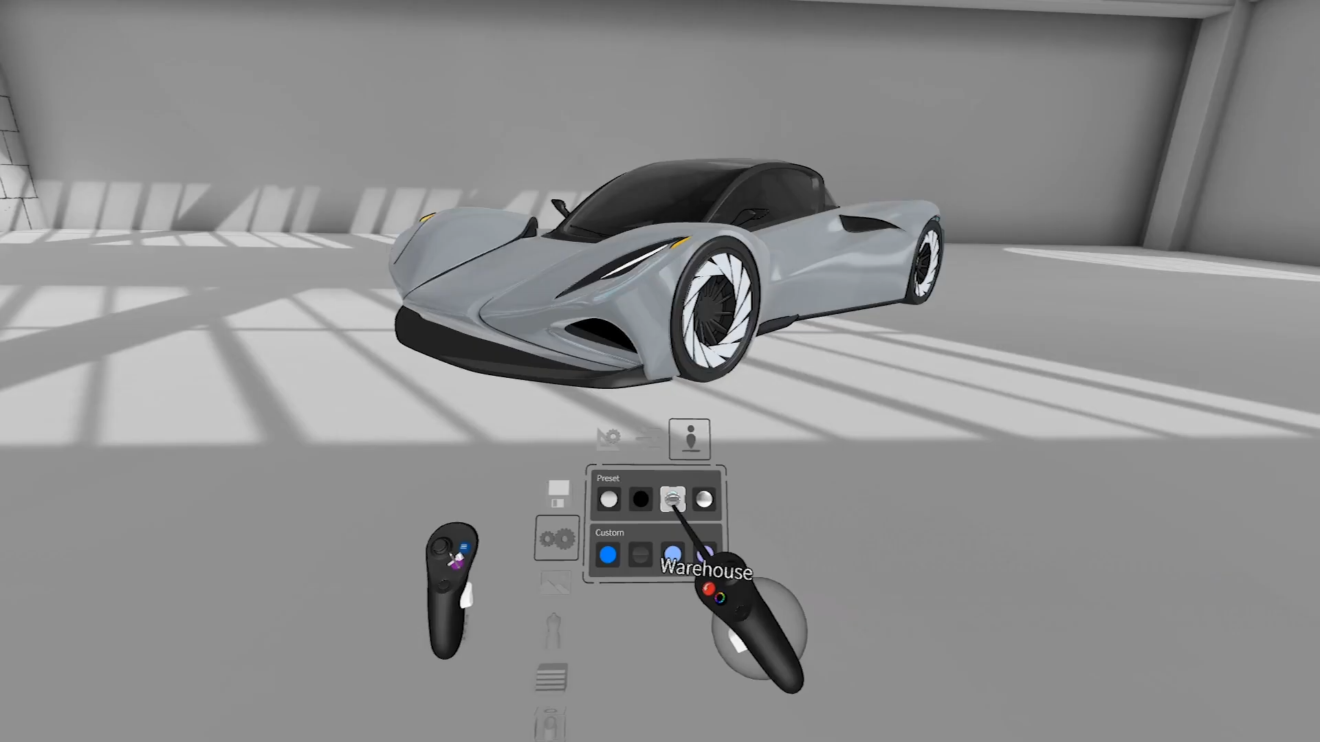 VR建模软件Gravity Sketch现在免费开放